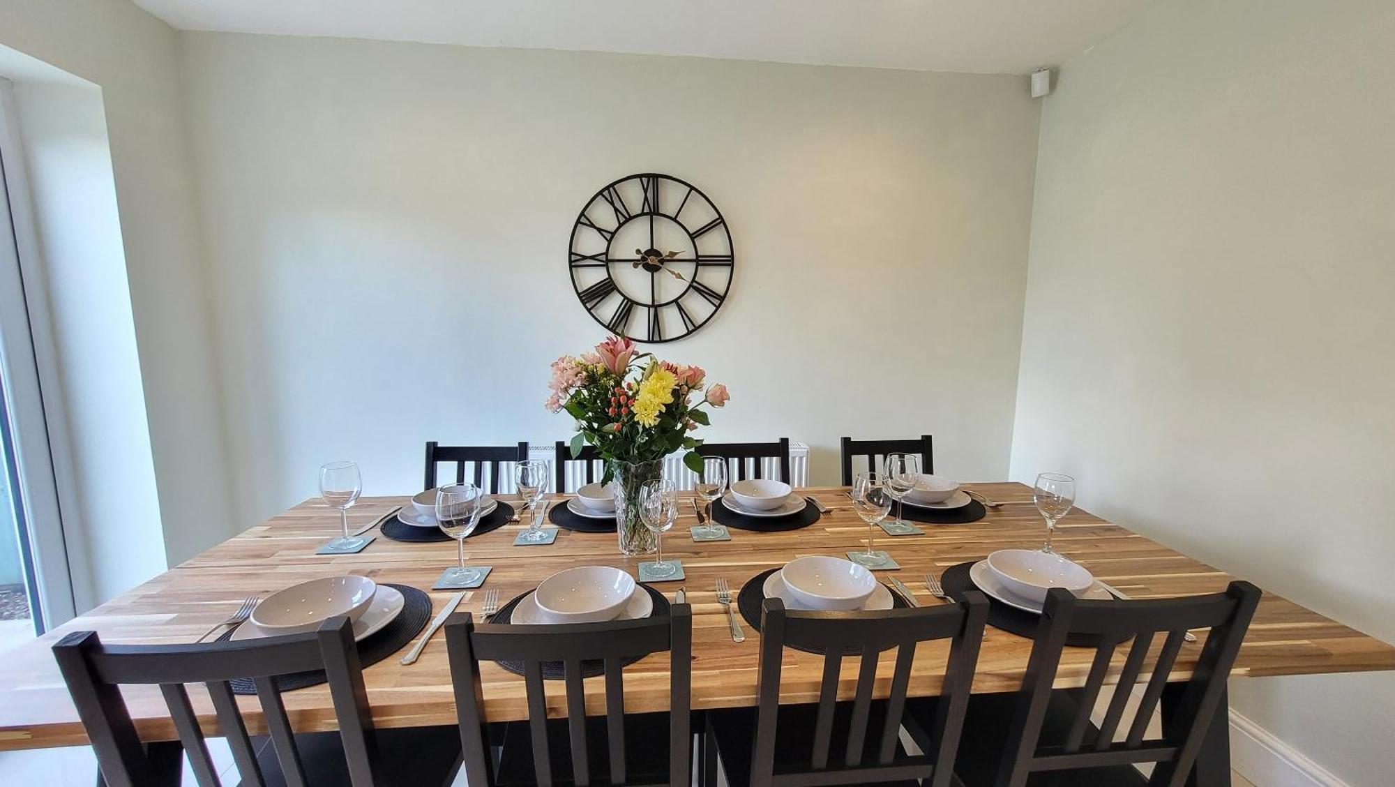 Holiday home Alba House,